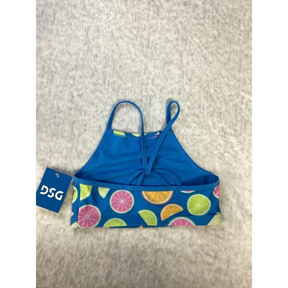 DSG designed blue